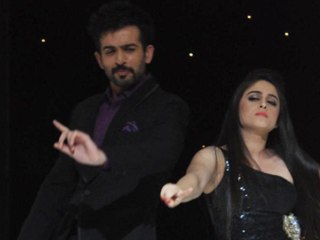 Jay Bhanushali & Mahi Gill Performance - Nach Baliye 5