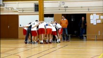 CSVV - JOUARRE: 35 à 27 (Coupe de France Départementale Handball)
