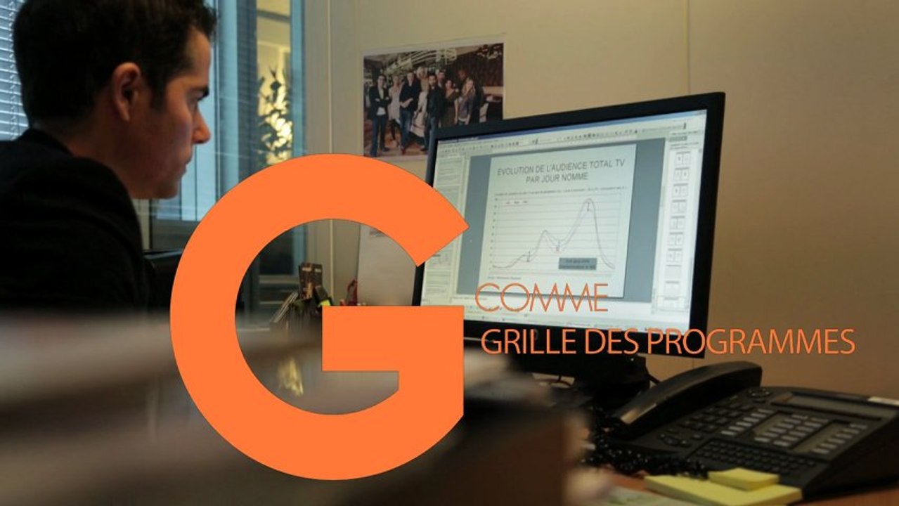 G comme Grille des programmes