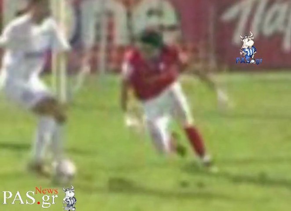 ΠΑΣ - ΠΑΟΚ 1-3