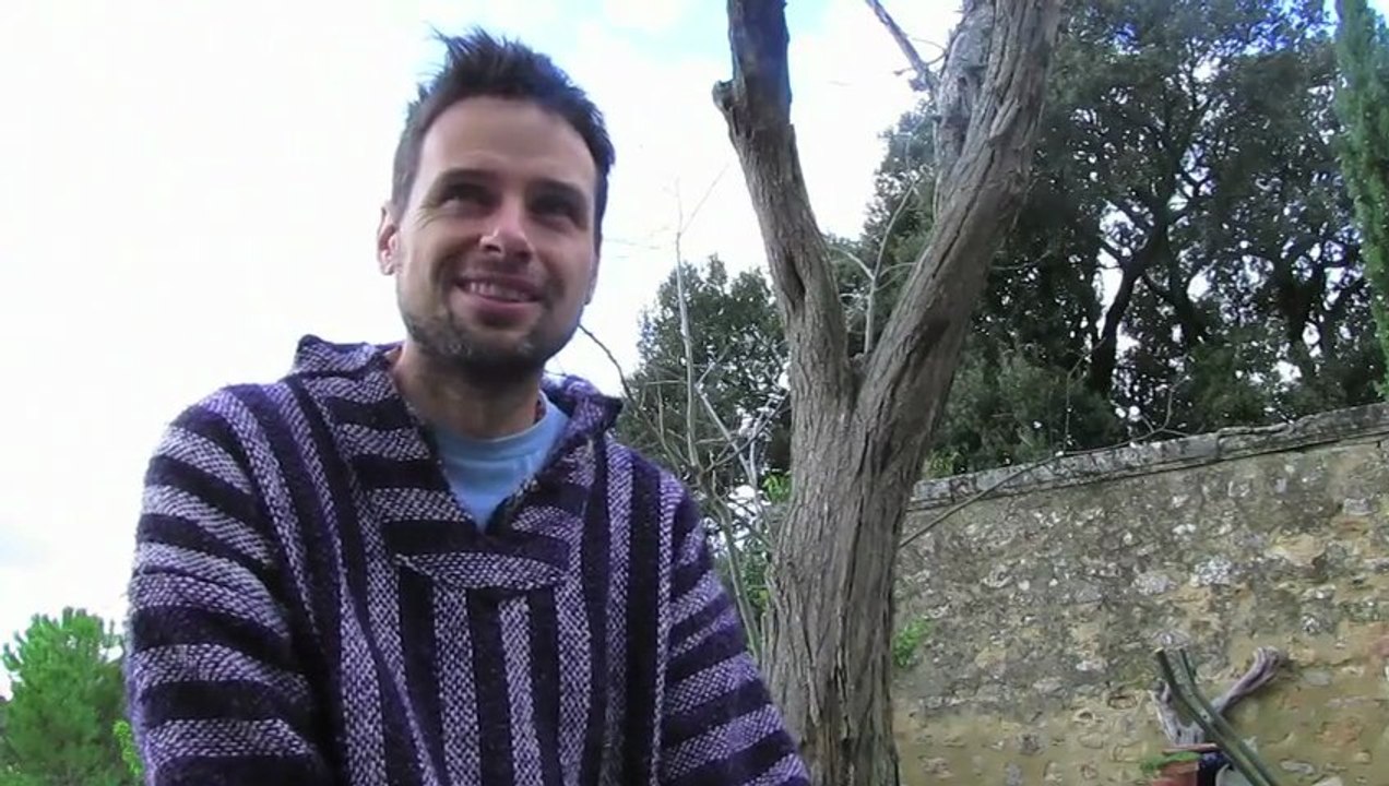 Une entrevue avec Carlos Pons..