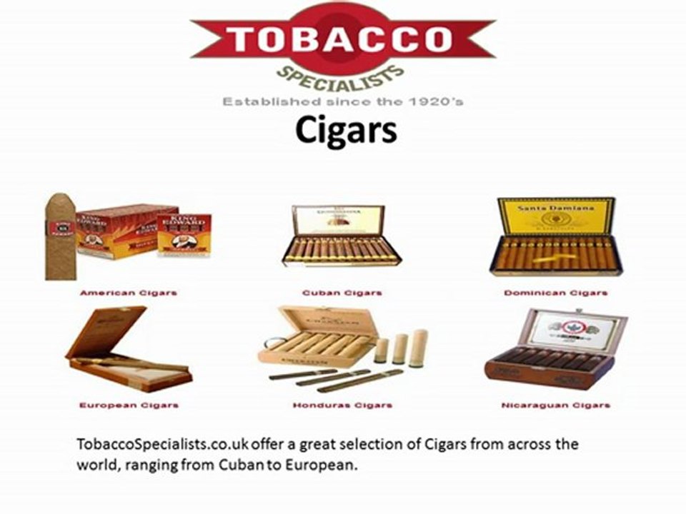 Cheap Tobacco