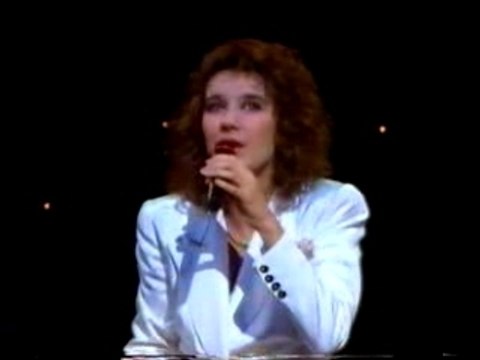 Céline Dion - Ne Partez Pas Sans Moi