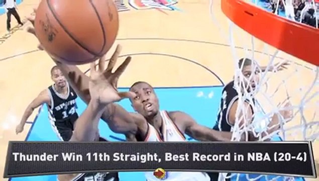 Lin, Rockets Down Knicks; Thunder Win