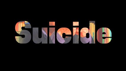 Suicide - Sidi Mohammed Barkat