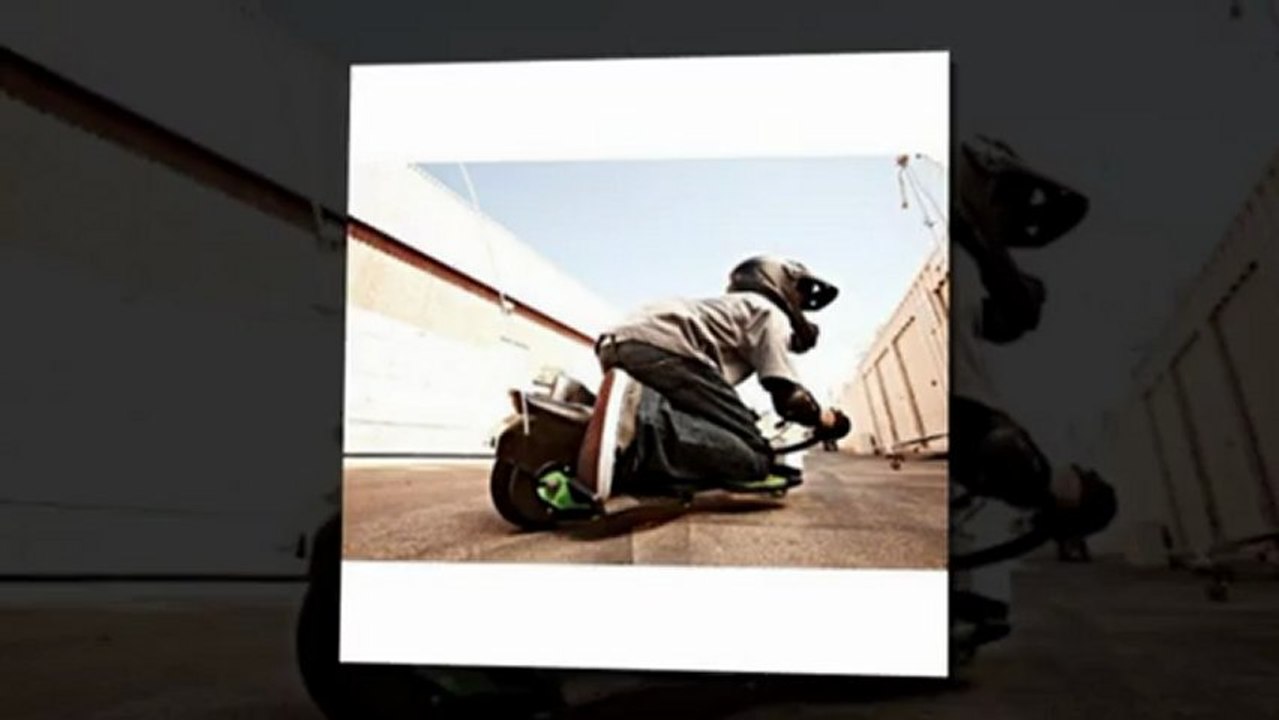 Urban Shredder