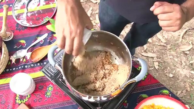 Aprenda a fazer chutney de manga para o Natal