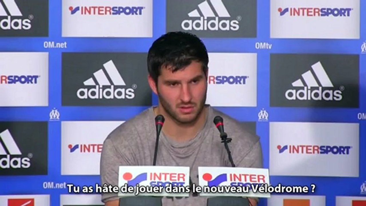 Gignac veut jouer dans le nouveau Vélodrome