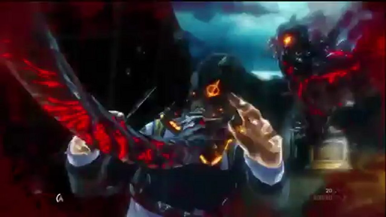 The Darkness 2 – XBOX 360 [Download .torrent]