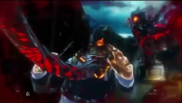 The Darkness 2 – XBOX 360 [Download .torrent]