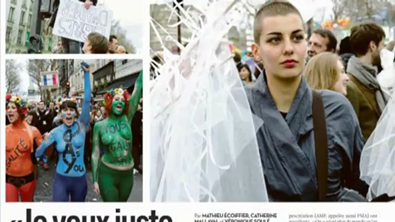 Revue de presse Unes 1ère - 17 décembre 2012