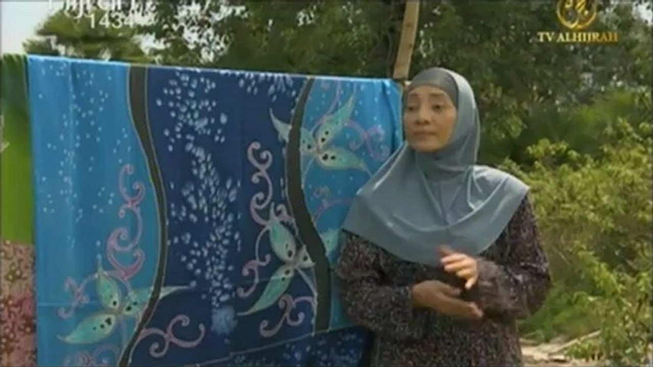 Warkah Cinta Episod 1