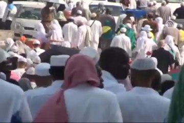 Umre mevsimi Cuma günü başlıyor