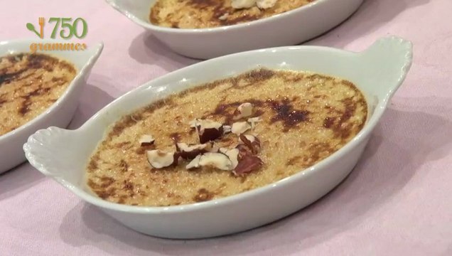 Crème brulée au foie gras - 750 Grammes