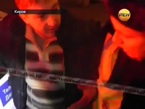 Пьяный вез беременную. Экстренный вызов 112. РЕН ТВ