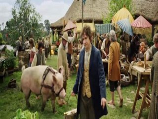 The Hobbit An Unexpected Journey Movie Mistakes