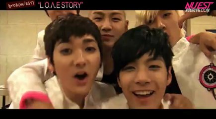 [Vietsub] NUEST - Love Story Ep 1 (Part 3) [Nuest-vn.com]