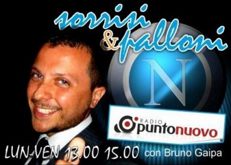 Soccermagazine, Emanuele Celeste a Radio Punto Nuovo - 18/12/12