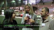 Découverte de l'alimentation vivante - Le Chou Brave, Carine Phung