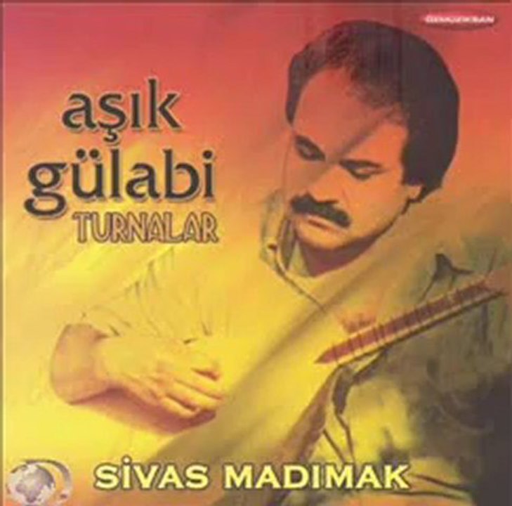 Aşık Gülabi _ Hangi dağın ardındasın sevdiğim