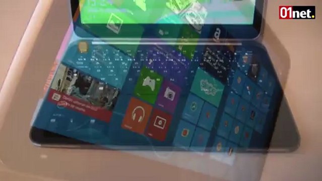 XPS 12 : l'ultrabook hybride de Dell en vidéo - 13 décembre 2012
