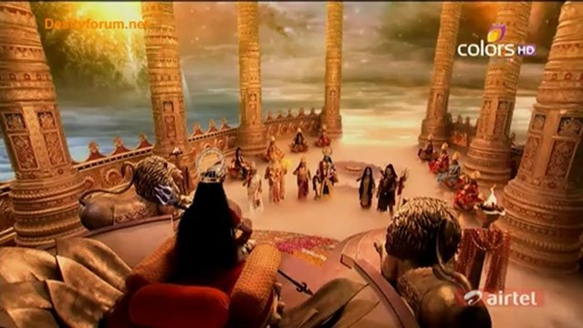 Jai Jag Janani Maa Durga 18th December 2012 Video Watch Online pt1