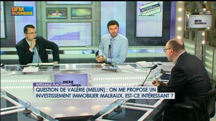 18/12 BFM : Intégrale Placements - Au service de votre argent