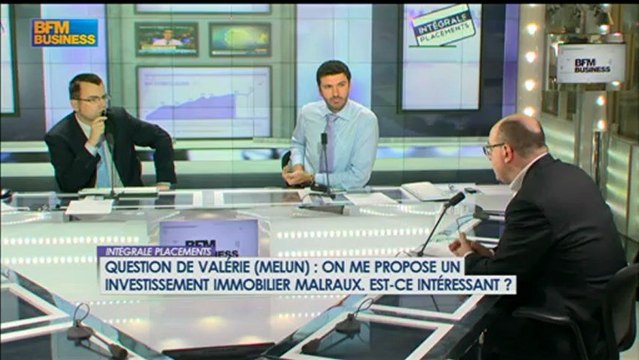 18/12 BFM : Intégrale Placements - Au service de votre argent