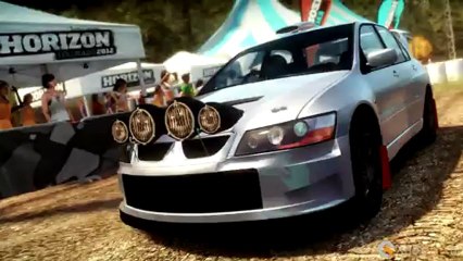 Forza Horizon - Rallye DLC