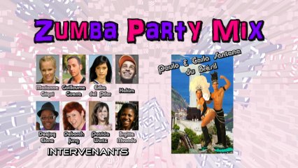 Zumba Party Mix - Fitness Convention