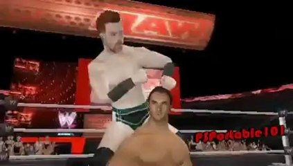Smackdown vs Raw 2011 – PSP [Download .torrent]
