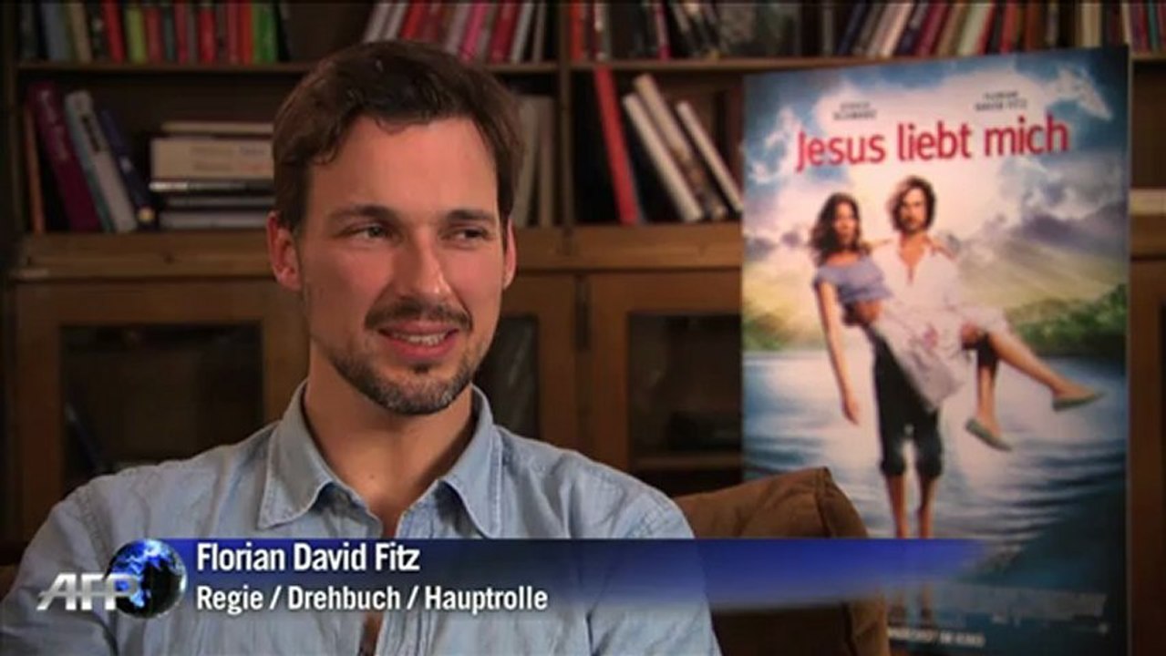 Neu im Kino: "Jesus liebt mich" (Florian David Fitz)