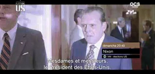 Nixon - Bande annonce