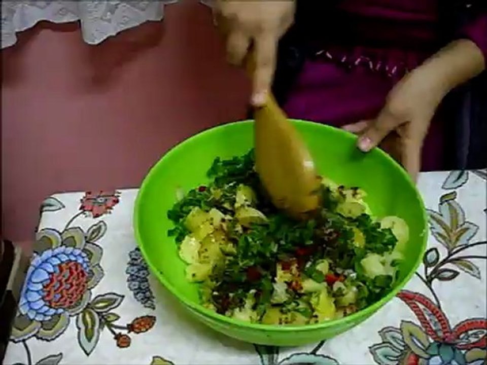 TURKEY - POTATO SALAD
