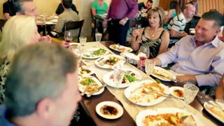 Italian Fare Family Style: Royal Caribbean Guests Feast at Giovanni’s Table