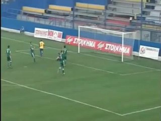 14η Πιερικος-ΑΕΛ 0-0  2012-13 Tηλεάστυ