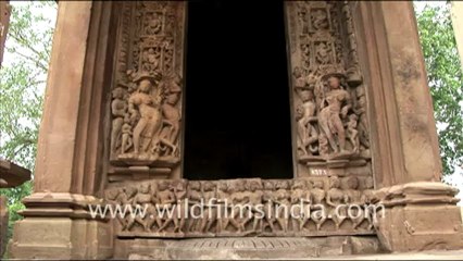 Khajuraho Temples in Madhya Pardesh