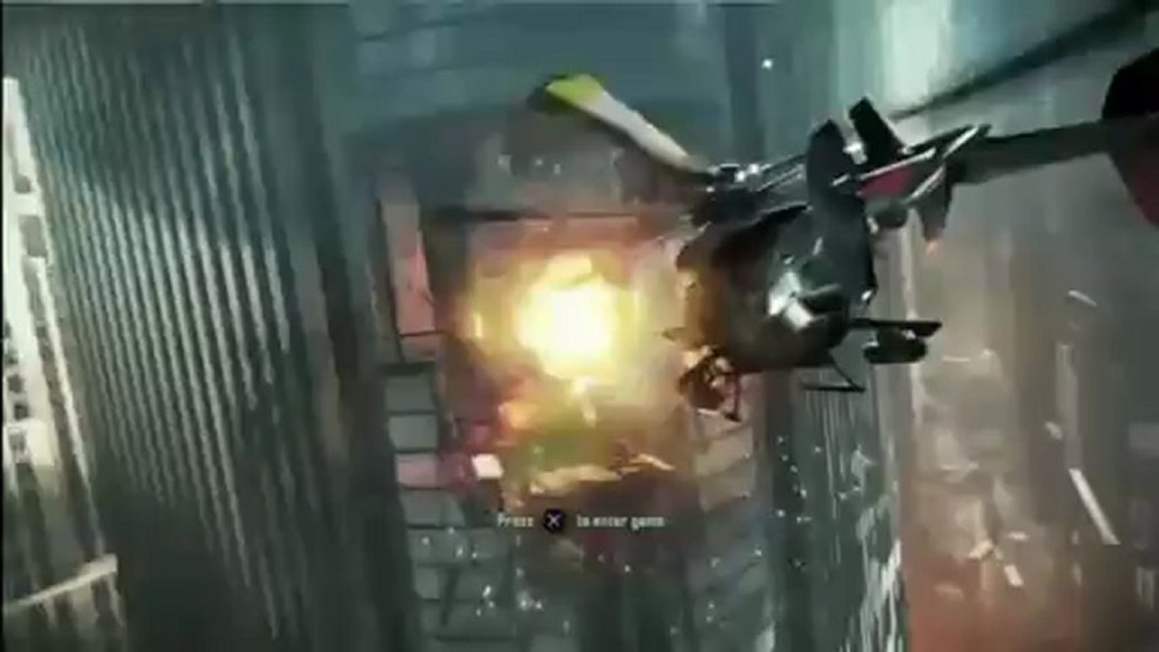 Crysis 2 – PS3 [Download .torrent]
