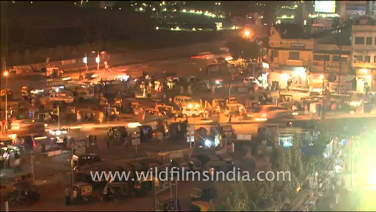 1045.Fast motion of Sonepur Road.mov