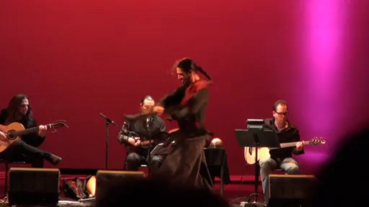 Shahrokh Moshkin Ghalam 2012