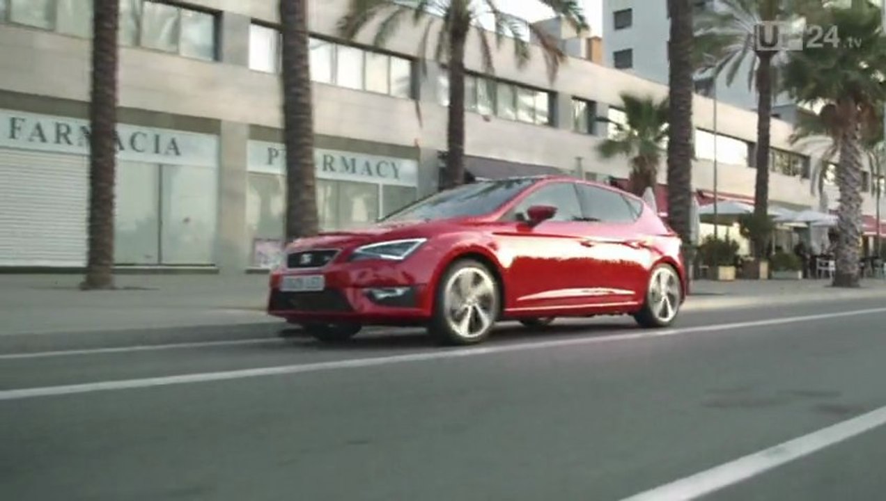 Neuer Leon mit spanischem Feuer