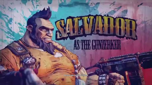 TOP jeux 2012 Borderlands 2