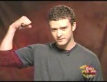Justin Timberlake kids choice Awards 2004