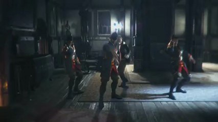 TOP jeux 2012 Dishonored