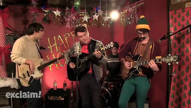 The Elwins - The Christmas Song (Booker's Holiday Spectacular)