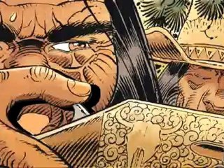 Bande annonce de Durango tome 16