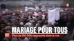 17/11/12 Les opposants au mariage homosexuel au 20H de F2 - La Manif Pour Tous