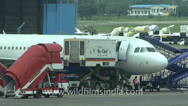 1117.Indira Gandhi International Airport Terminal 3.mov
