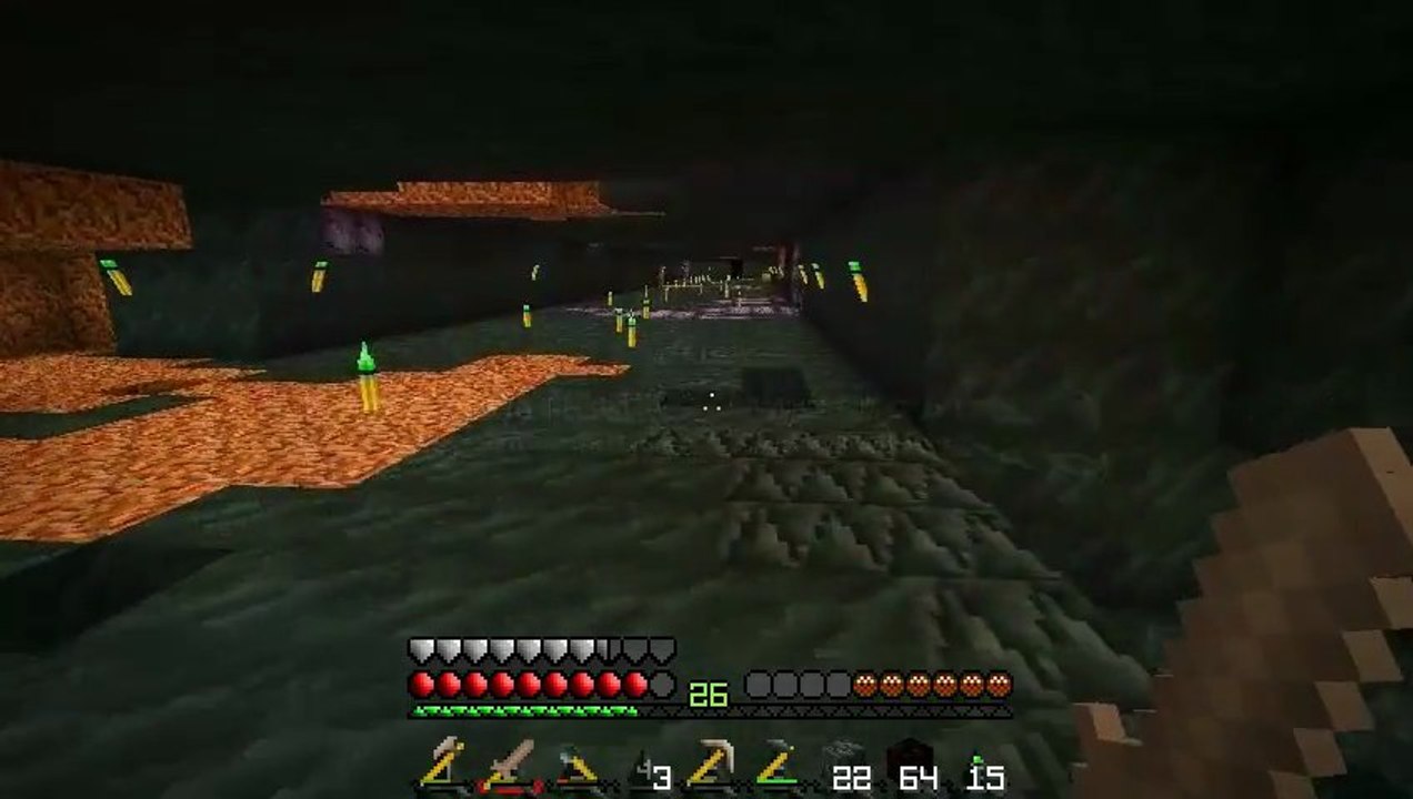 Minecraft let's play 129: noch mehr texturen