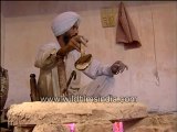 Golden Temple-preparation of sweets in Golden temple